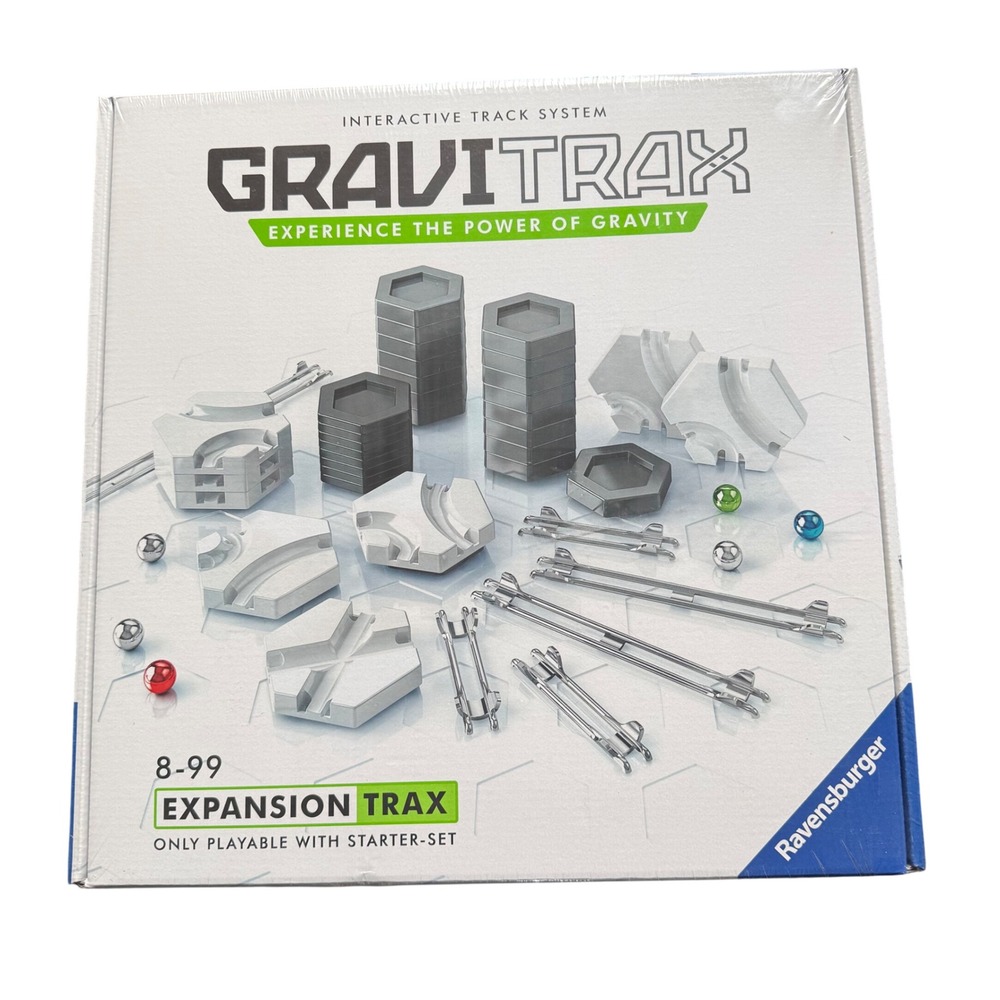 Ravensburger GraviTrax Expansion Trax Interactive Track System STEM Toy‎ 276019
